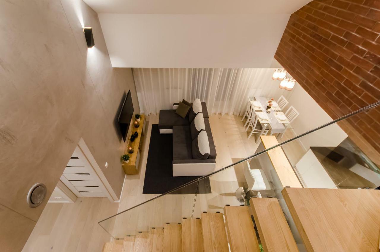 Central Penthouse With Terrace Krakow Exterior photo